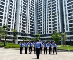 Dịch vụ Bảo vệ Chung cư