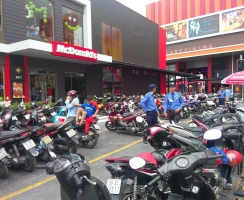 Dịch Vụ Bảo Vệ Hệ Thống Bãi Xe