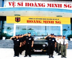 Dịch Vụ Bảo Vệ Tòa Nhà