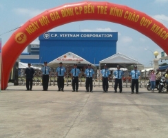 Dịch Vụ Bảo Vệ Nhà Máy